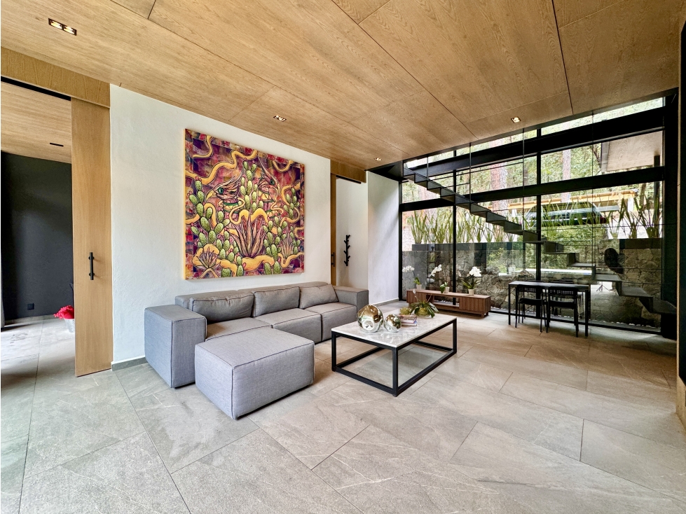 CASA EN VENTA | AVANDARO - CERRO GORDO | JACUZZI Y JARDIN — foto 4