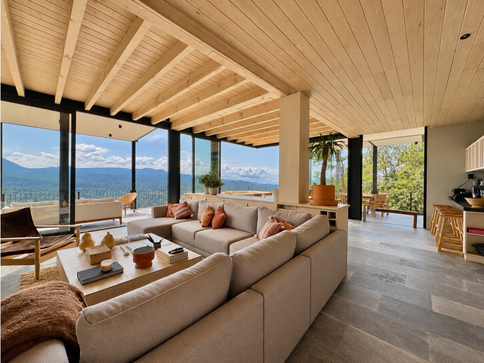 CASA EN VENTA | VALLE DE BRAVO | | VISTAS AL LAGO | CON BOSQUE — foto 6