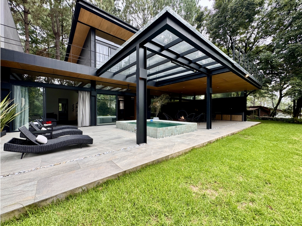CASA EN VENTA | AVANDARO - CERRO GORDO | JACUZZI Y JARDIN — foto 5