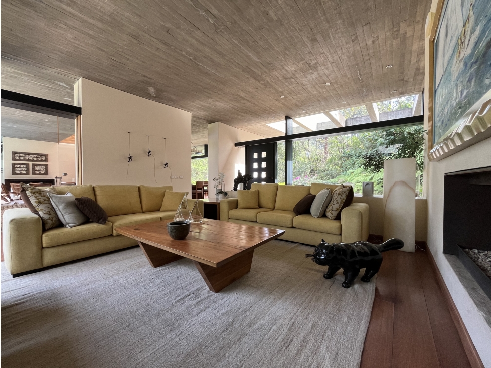 CASA EN VENTA | AVÁNDARO | VISTA AL LAGO — foto 5