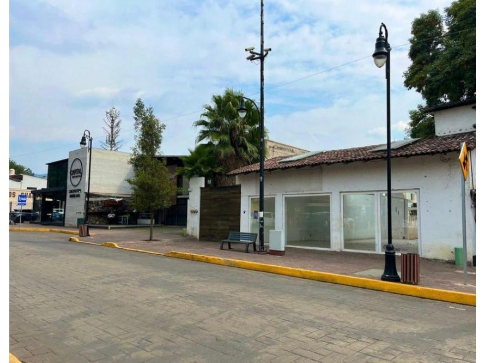 PROPIEDAD COMERCIAL | 1,500 m2 | AVANDARO CENTRO | VALLE DE BRAVO — foto 5