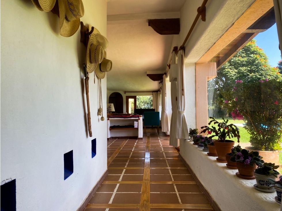 RANCHO EN VENTA | A 40 MIN DE VALLE DE BRAVO - 5