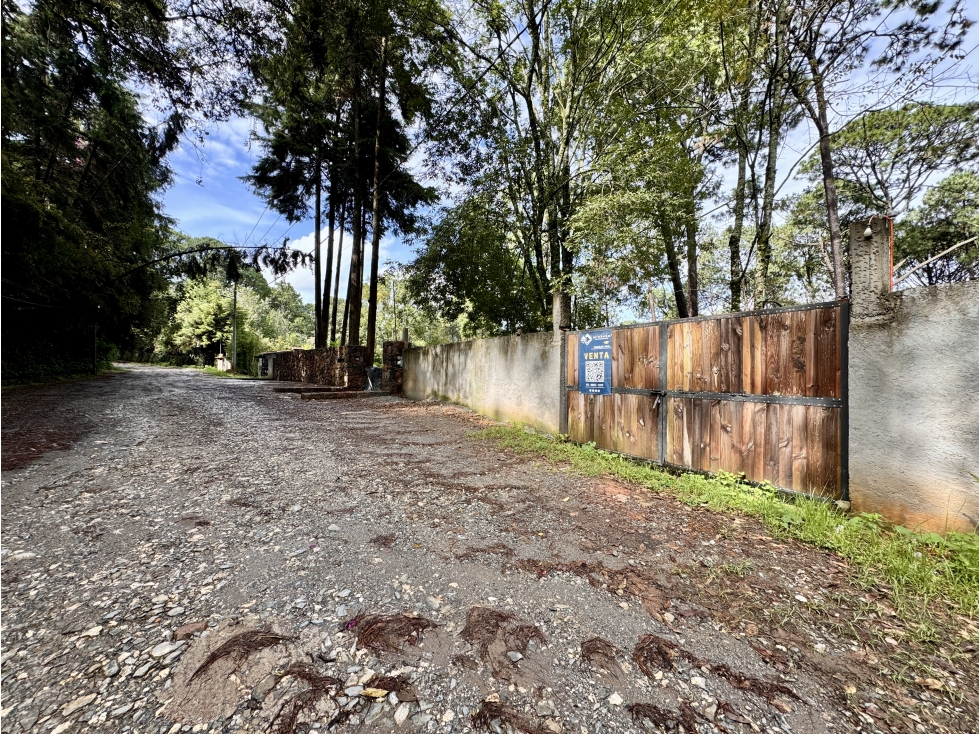 TERRENO EN VENTA | 2,628 m2 | AVANDARO | VALLE DE BRAVO — foto 2