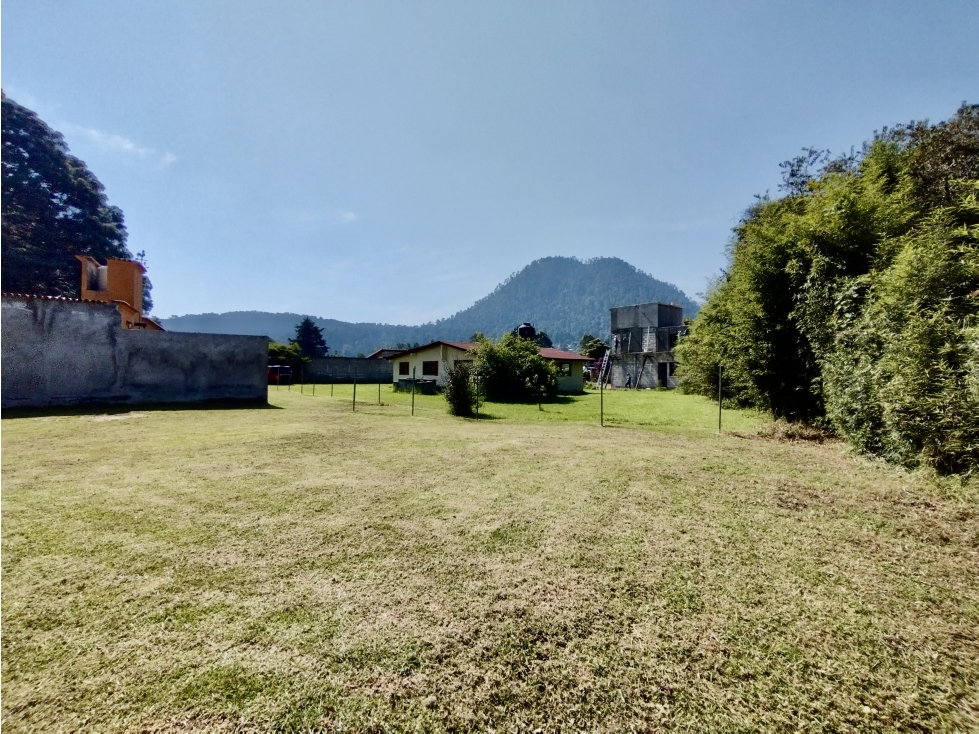 TERRENO EN VENTA | 505M2 | CERRO GORDO