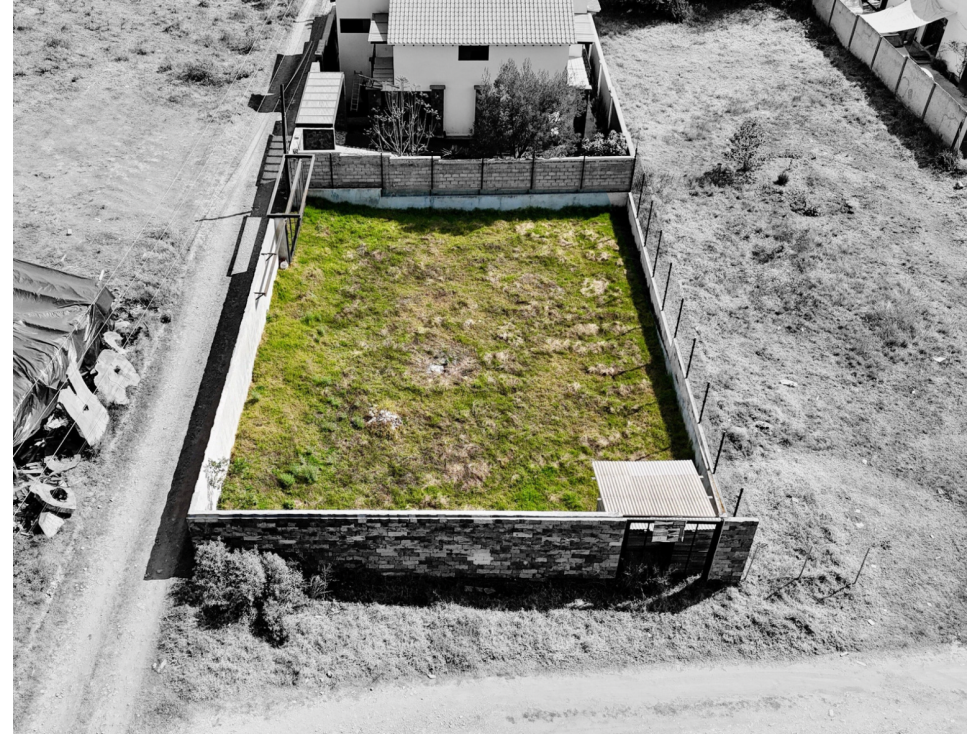 TERRENO EN VENTA DELIMITADO CON BARDA | 425M2 | ACATITLAN