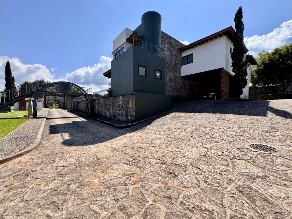 RANCHO EN VENTA EN VALLE DE BRAVO - 5