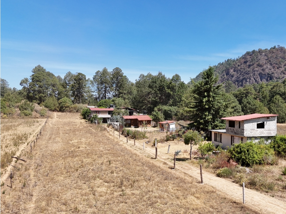 TERRENO EN VENTA | POLVILLOS | VALLE DE BRAVO — foto 3