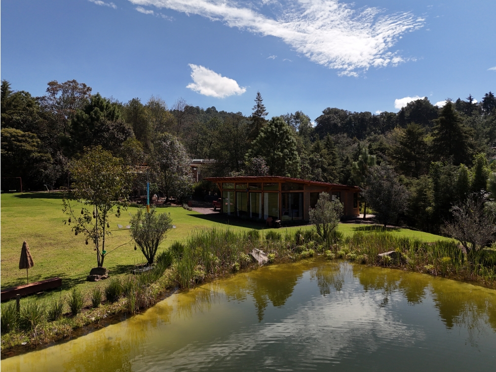 RANCHO EN VENTA | VALLE DE BRAVO | EL RINCÓN | LAGO | CABALLERIZAS - 2