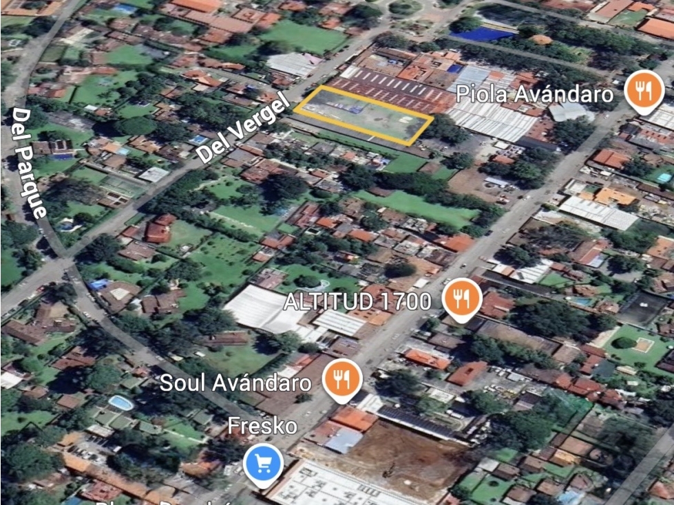 TERRENO COMERCIAL EN VENTA | 2,135 M2 | CENTRO DE AVANDARO — foto 6