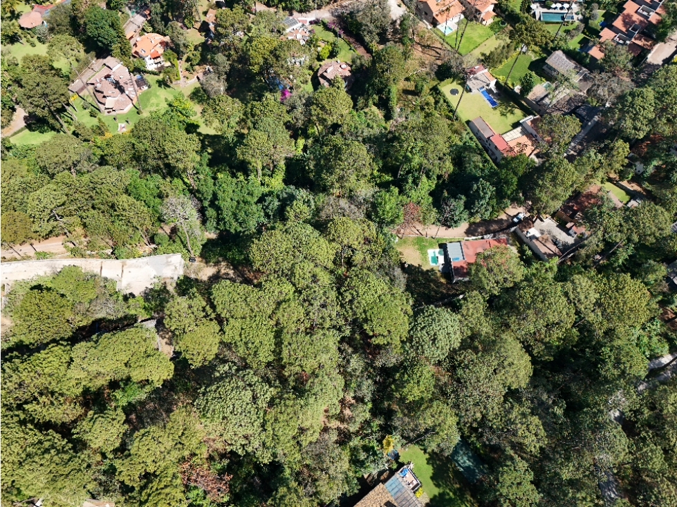 TERRENO EN VENTA | 1761 M2 | CLUB DE GOLF AVÁNDARO | VALLE DE BRAVO — foto 3