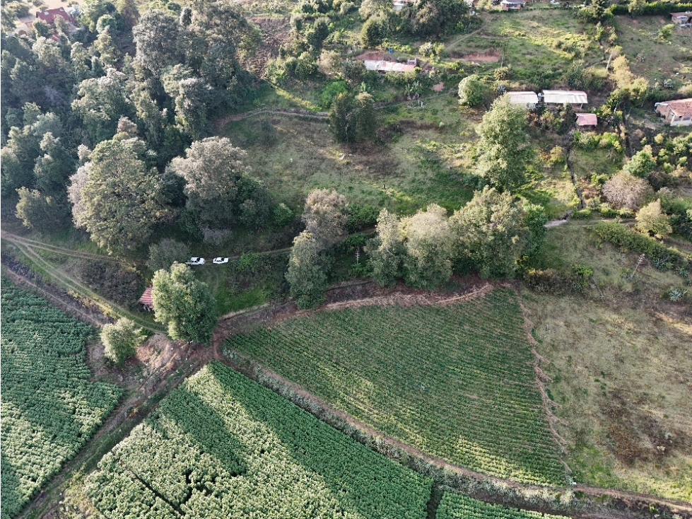 TERRENO EN VENTA | 15 MIN DE RANCHO AVÁNDARO | VISTA A LAS MONTAÑAS — foto 5