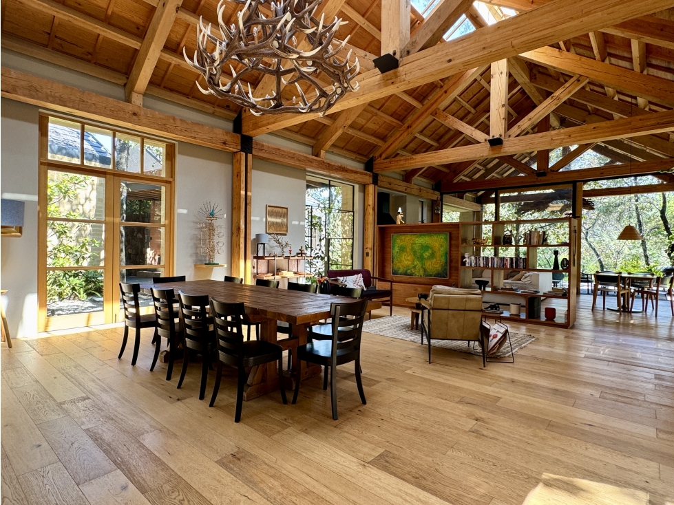 CASA EN VENTA | ALBERCA | JACUZZI | ARQUITECTURA NATURAL - 5