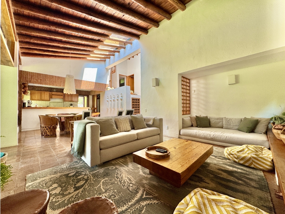 CASA EN VENTA | VALLE DE BRAVO | PUEBLO | AVANDARO — foto 6