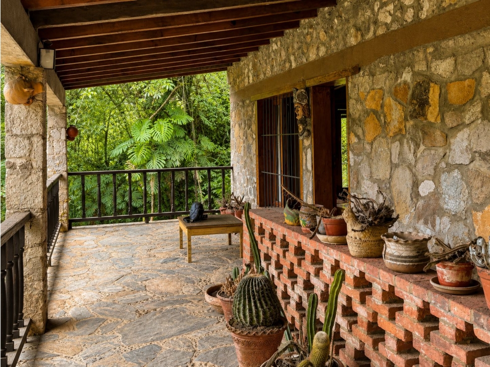 CASA DE CAMPO | 4 HECTÁREAS | 15 MIN DE VALLE — foto 5