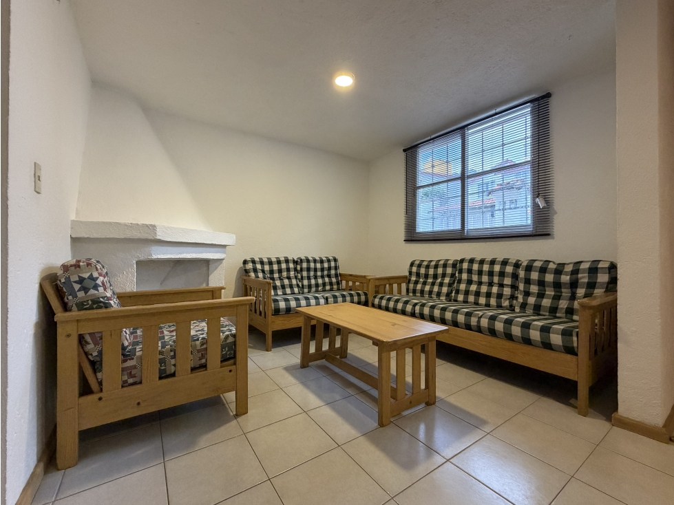 CASA EN RENTA | CONDOMINIO | VALLE DE BRAVO — foto 3