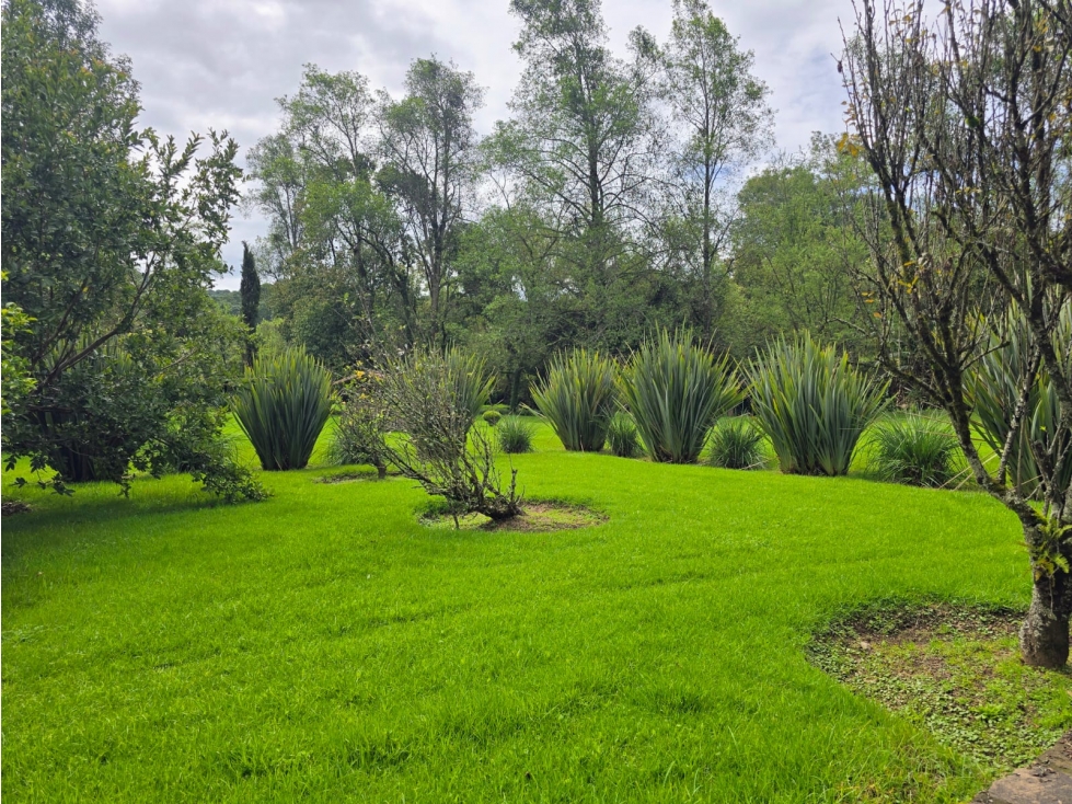 RANCHO EN VENTA I ACATITLAN I RIO I 1 HA - 6