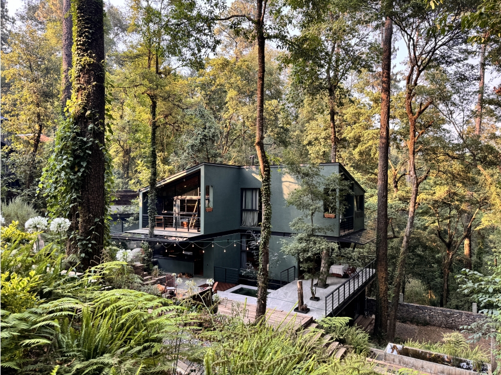 CASA EN VENTA | CERRO GORDO | VALLE DE BRAVO. — foto 2
