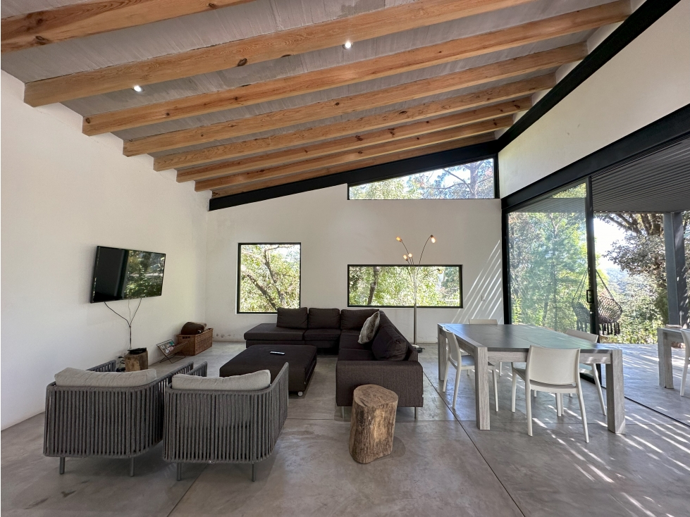 CASA EN VENTA | CERCA DEL CLUB DE GOLF | 3,890 m2 | AVÁNDARO — foto 5