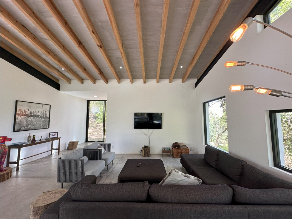 CASA EN VENTA | CERCA DEL CLUB DE GOLF | 3,890 m2 | AVÁNDARO — foto 6