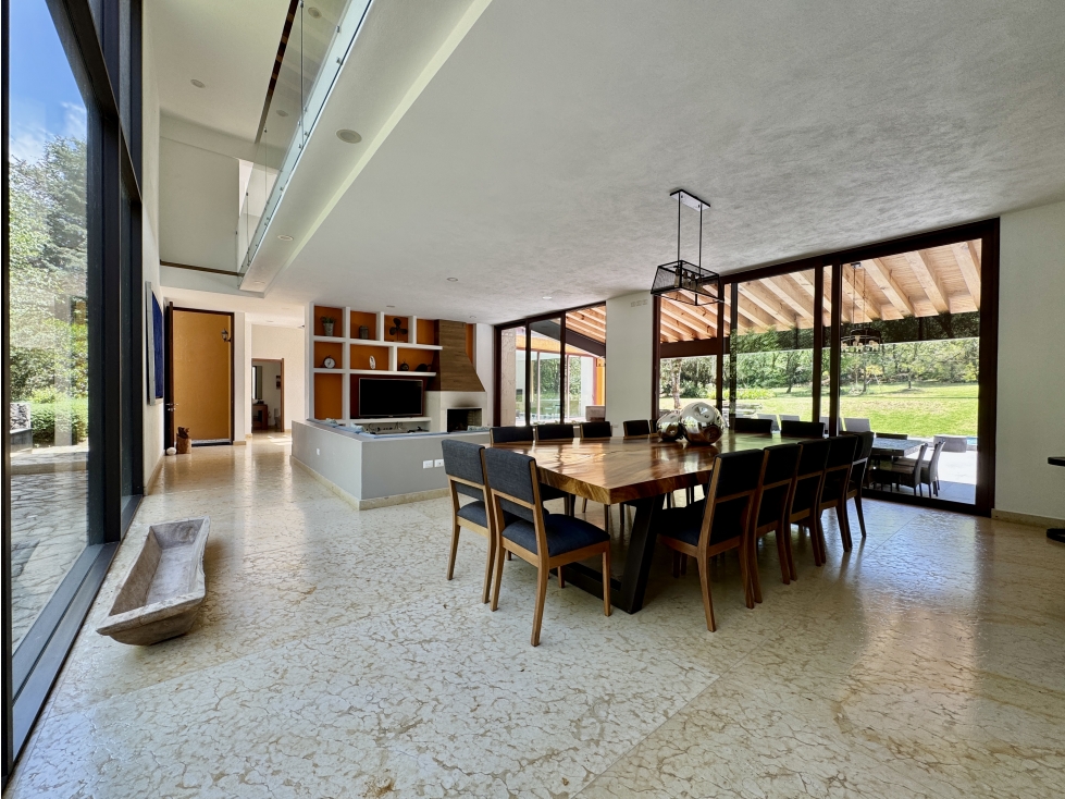 CASA EN VENTA | VALLE SANTANA | CASA CLUB | ALBERCA | JARDIN — foto 4