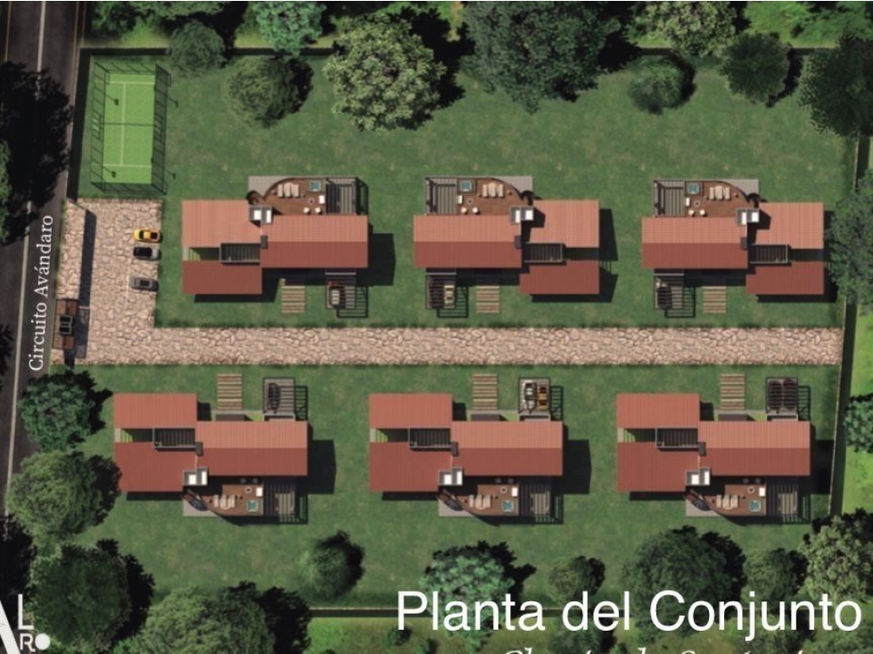 TERRENO EN VENTA | 1160 m2 | CONDOMINIO | AVANDARO | VALLE DE BRAVO — foto 5
