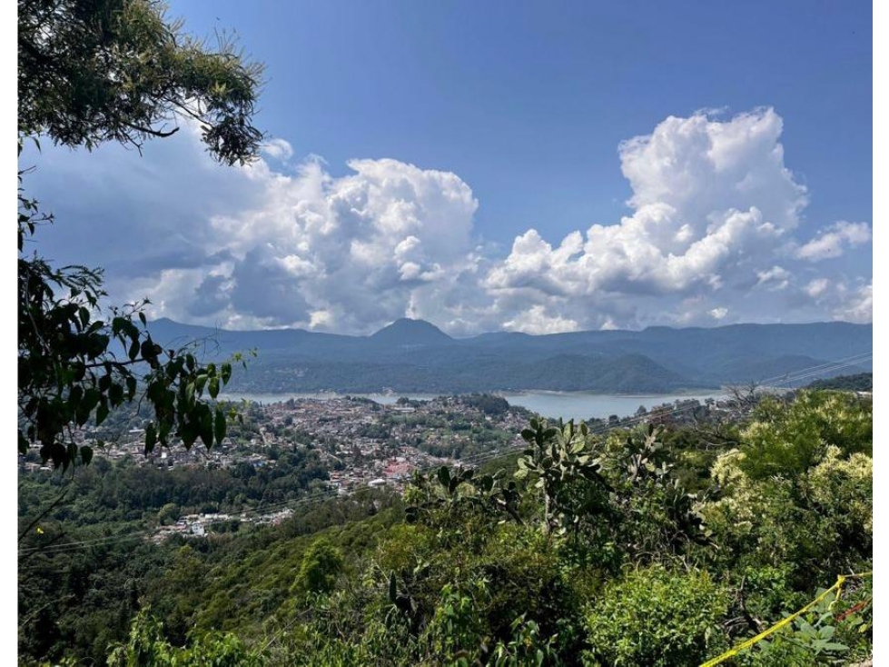 TERRENO EN VENTA | 12,974 m2 | VALLE DE BRAVO | VISTA AL LAGO — foto 6