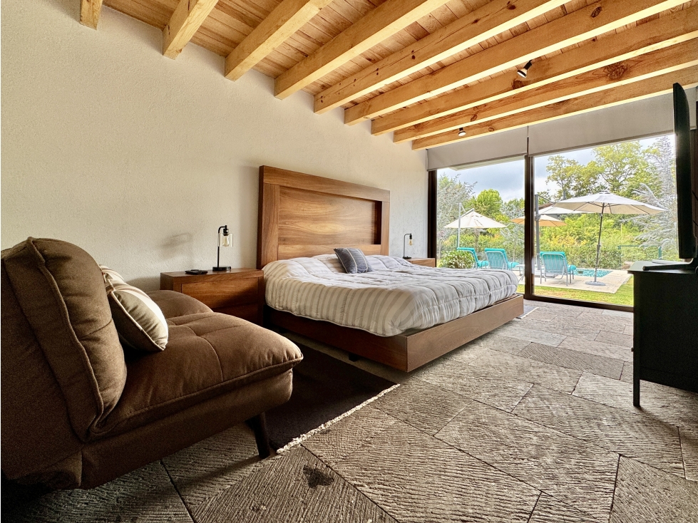 CASA EN VENTA | VALLE DE BRAVO | CONDOMINIO SUSTENTABLE — foto 6