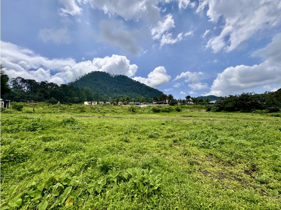 TERRENO EN VENTA | 6,000 M2 |CERRO GORDO | VALLE DE BRAVO
