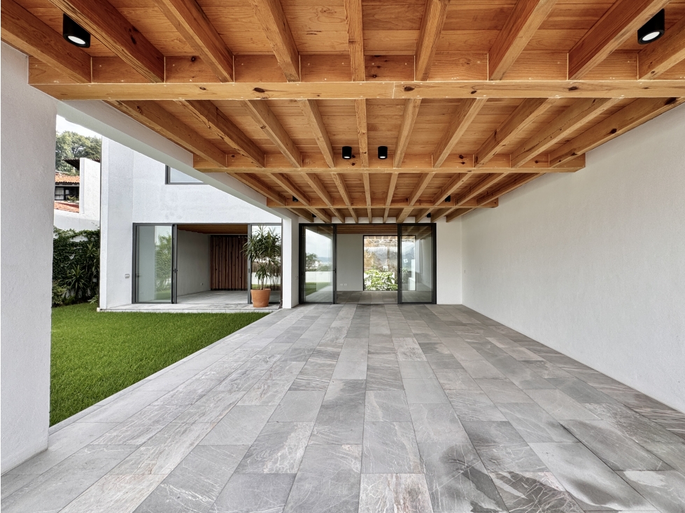 CASA NUEVA EN VENTA | VALLE DE BRAVO | PUEBLO | VISTA AL LAGO — foto 6