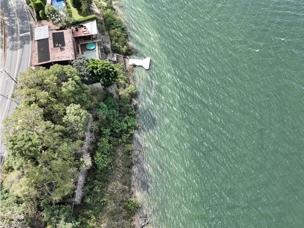 TERRENO EN VENTA | 378 M2 | ACCESO AL LAGO | VALLE DE BRAVO — foto 2