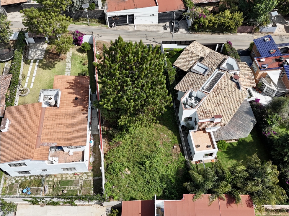 TERRENO EN VENTA ZONA RESIDENCIAL | 681M2 | AVANDARO — foto 3