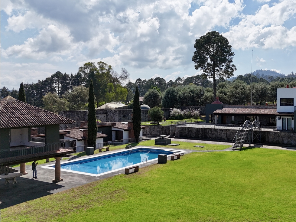 RANCHO EN VENTA EN VALLE DE BRAVO - 3