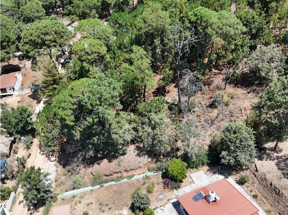 TERRENO EN VENTA I MONTE ALTO I VALLE DE BRAVO — foto 5