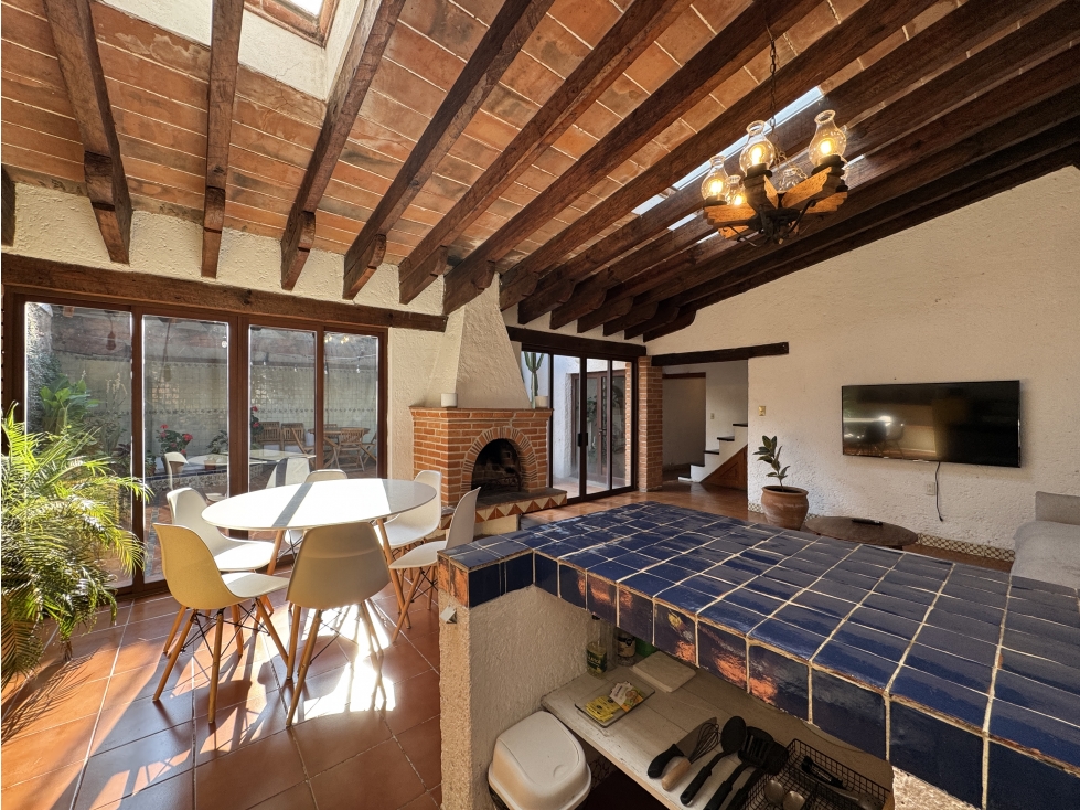 CASA EN VENTA | VALLE DE BRAVO | PUEBLO | VISTA AL LAGO — foto 4