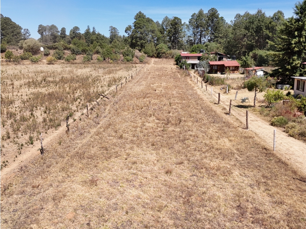 TERRENO EN VENTA | POLVILLOS | VALLE DE BRAVO — foto 2