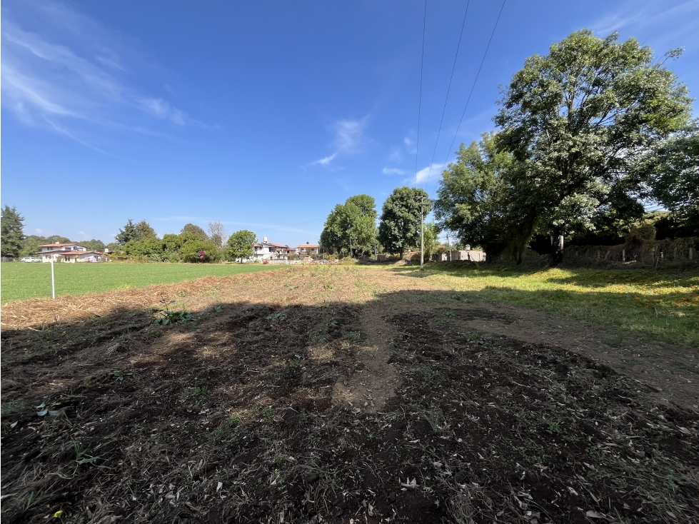 TERRENO EN VENTA I CERRO GORDO I PIE DE CARRETERA — foto 4