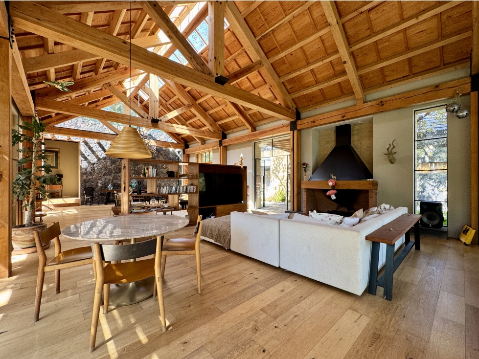 CASA EN VENTA | ALBERCA | JACUZZI | ARQUITECTURA NATURAL - 6