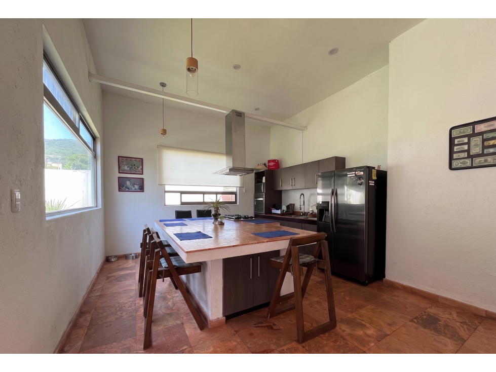 CASA EN RENTA I ACATITLAN I JACUZZI Y ALBERCA — foto 6