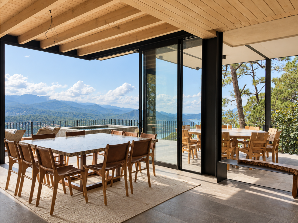 CASA EN VENTA | VALLE DE BRAVO | | VISTAS AL LAGO | CON BOSQUE — foto 5