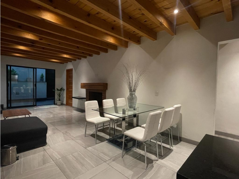 CASA EN RENTA VALLE DE BRAVO I AMUEBLADA — foto 5