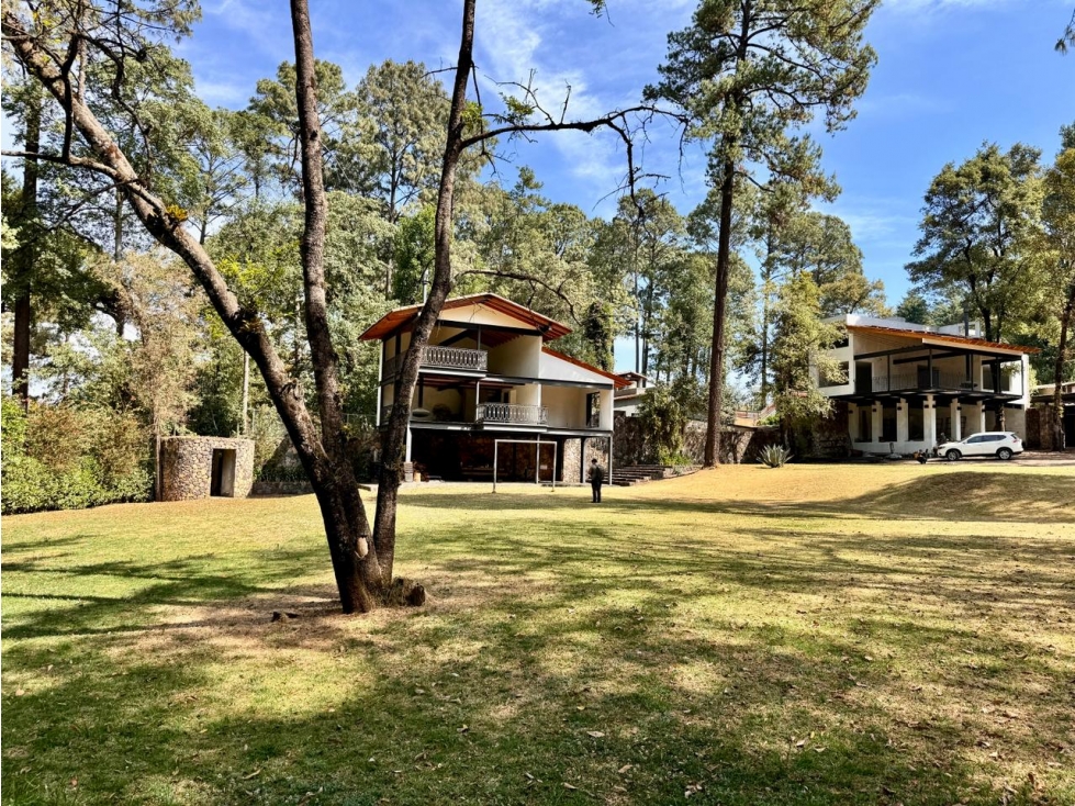 CONJUNTO DE CASAS EN VENTA | VALLE DE BRAVO — foto 3