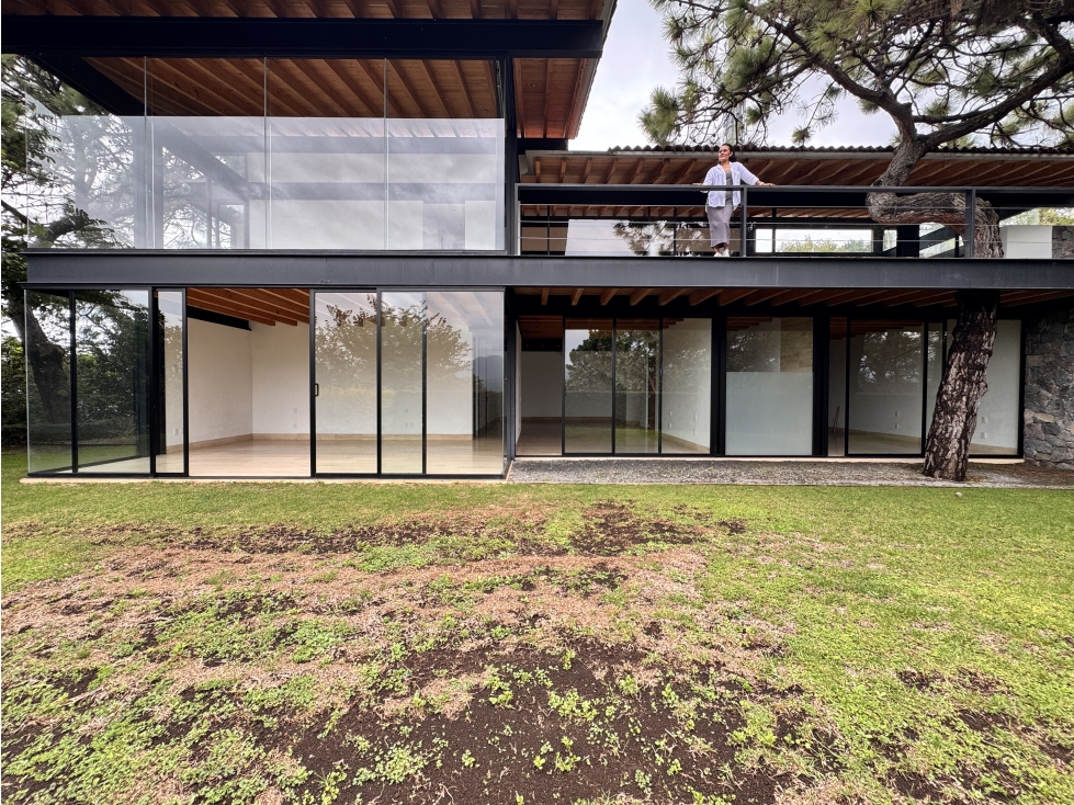 CASA EN RENTA I VISTA AL LAGO EN CONDOMINIO I VALLE DE BRAVO — foto 6