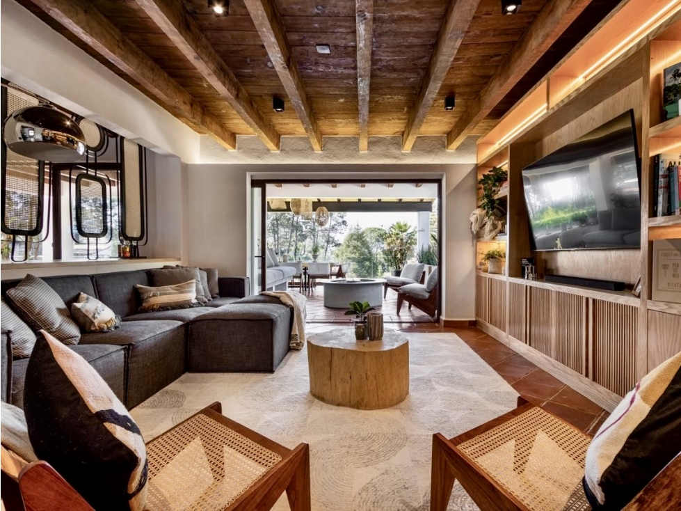 CASA CÚPULAS | AVÁNDARO, VALLE DE BRAVO | JACUZZI, JARDÍN Y ALBERCA - 5