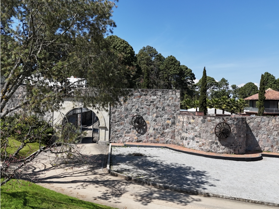 RANCHO EN VENTA EN VALLE DE BRAVO - 2