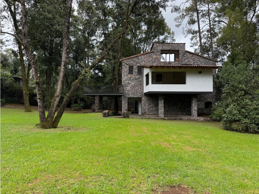 CASAS EN VENTA I VALLE DE BRAVO