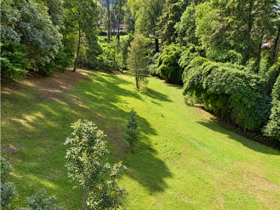 TERRENO EN VENTA | 5,856.25 M2 | PEÑA BLANCA | VALLE DE BRAVO - 6