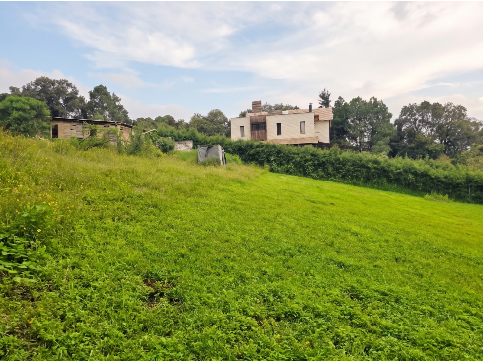 TERRENO EN VENTA I LAS JOYAS I VISTA A LA NATURALEZA - 3