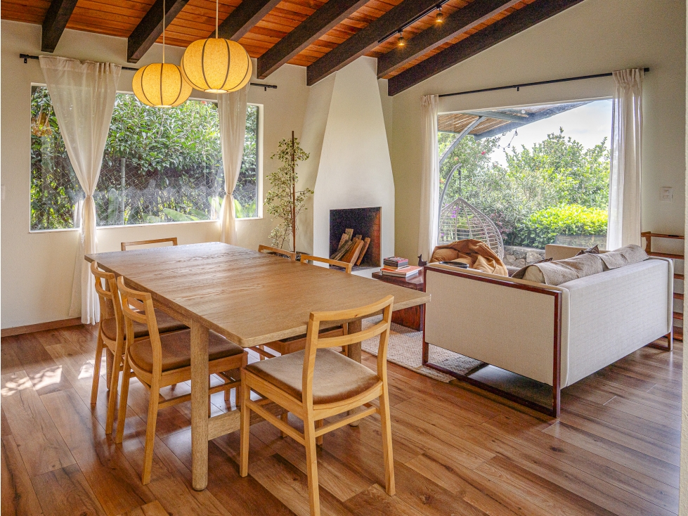 CASA MESA DE JAIMES | EL JACALON — foto 5