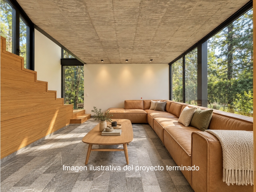 CASA EN RENTA | AMUEBLADA | A ESTRENAR | ACATITLAN VALLE DE BRAVO — foto 5