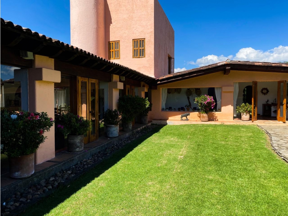 RANCHO EN VENTA | A 40 MIN DE VALLE DE BRAVO - 4